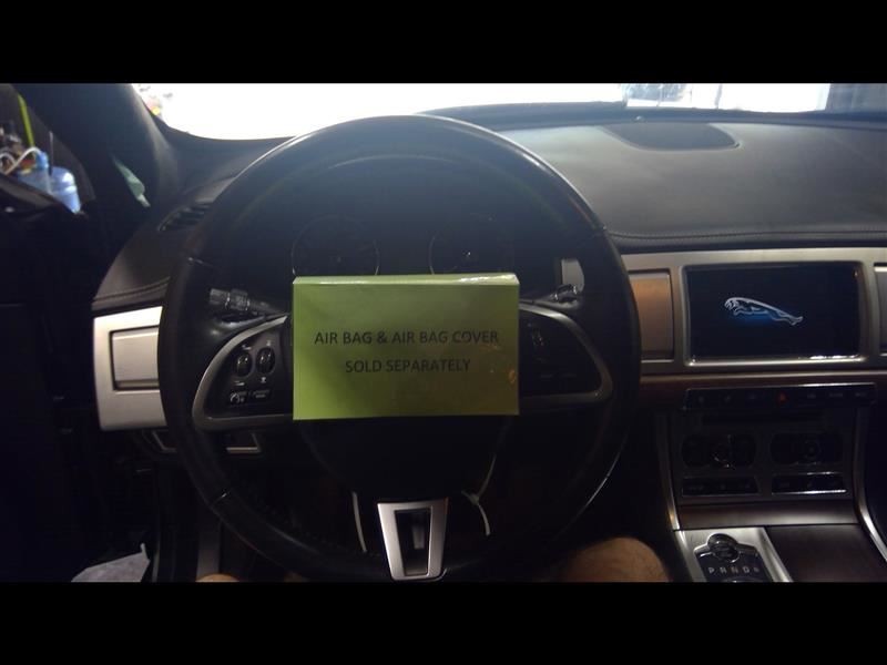 Steering Wheel Black Fits 2009 2010 2011 2012 2013 2014 2015 JAGUAR XF 1173758