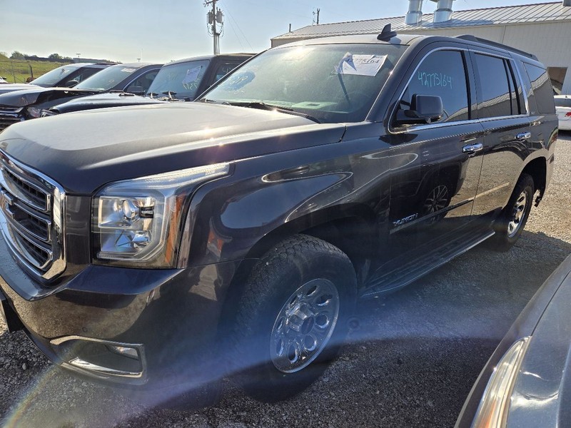 2015-2020 Cadillac ESCALADE Driver Left Roof Curtain Air Bag