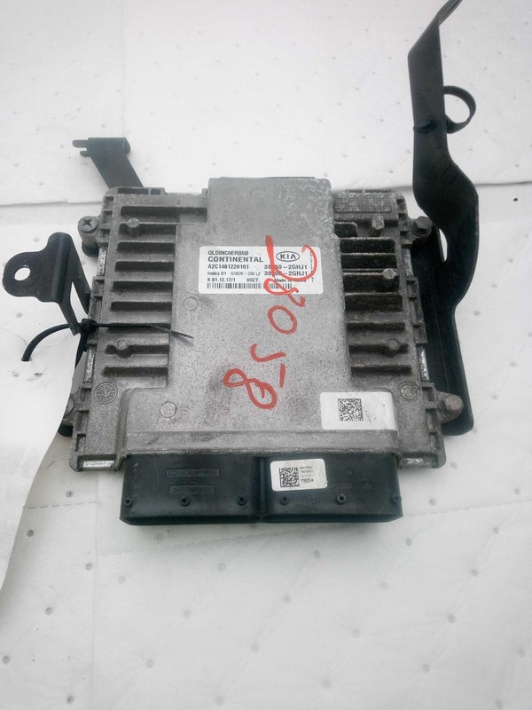 2018 KIA Sportage Engine Control Module ECM 2.0L OEM 89K Miles NJ25-28058-713964