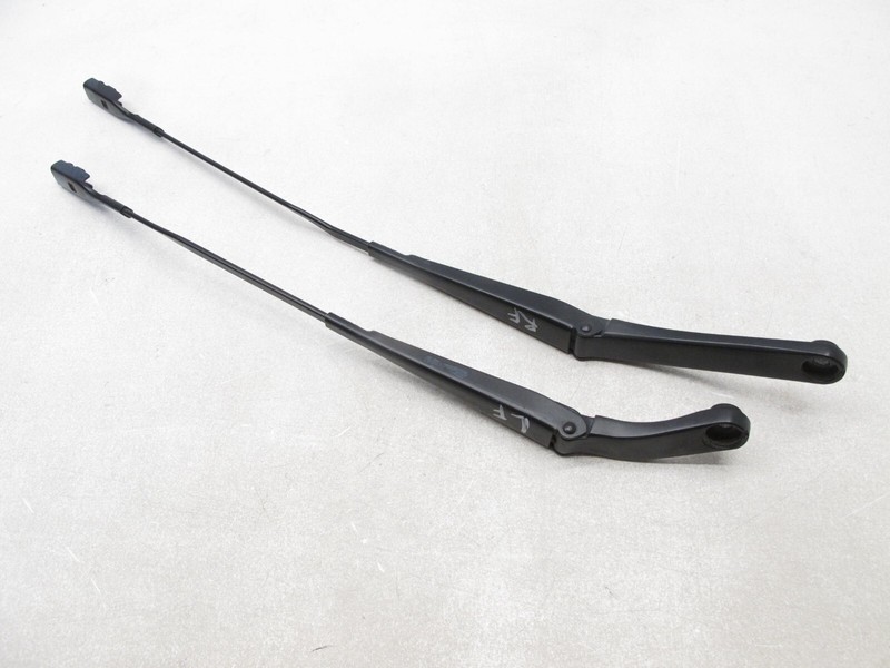 08-17 AUDI 8T A5 S5 A4 QUATTRO WINDSHIELD WIPER FRONT LEFT RIGHT SET OEM 062624