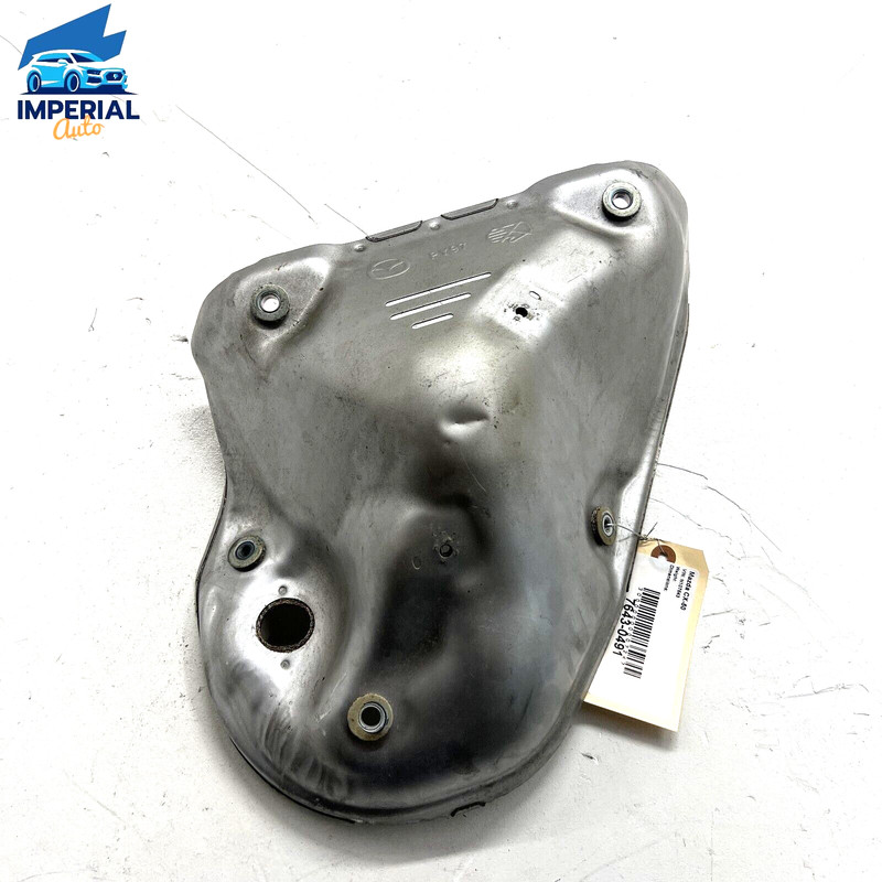 2023 MAZDA CX-50 ENGINE EXHAUST MANIFOLD HEAT SHIELD COVER OEM