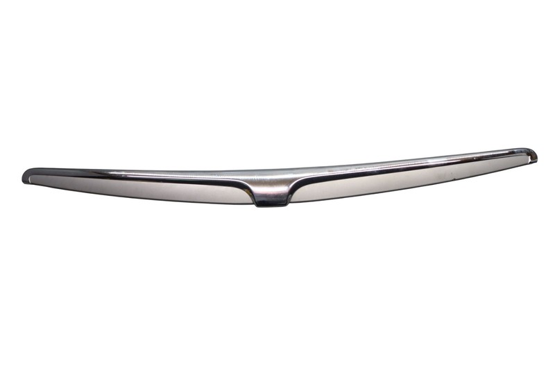12-14 Hyundai Genesis Front Hood Bonnet Molding Trim Chrome 86355-3M700 Oem