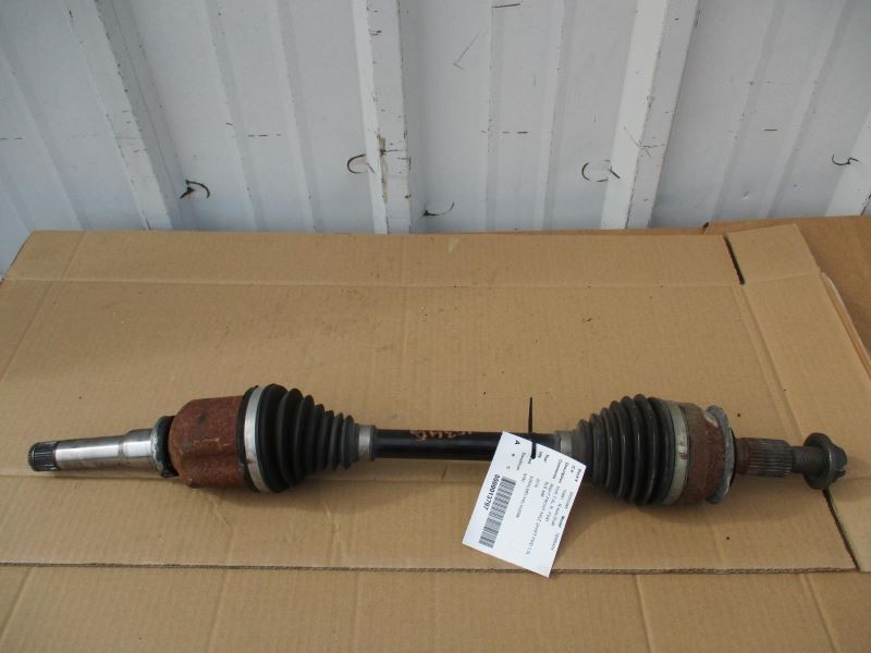 2018-2022 GMC Terrain Right Passenger Side Front Axle Shaft FWD