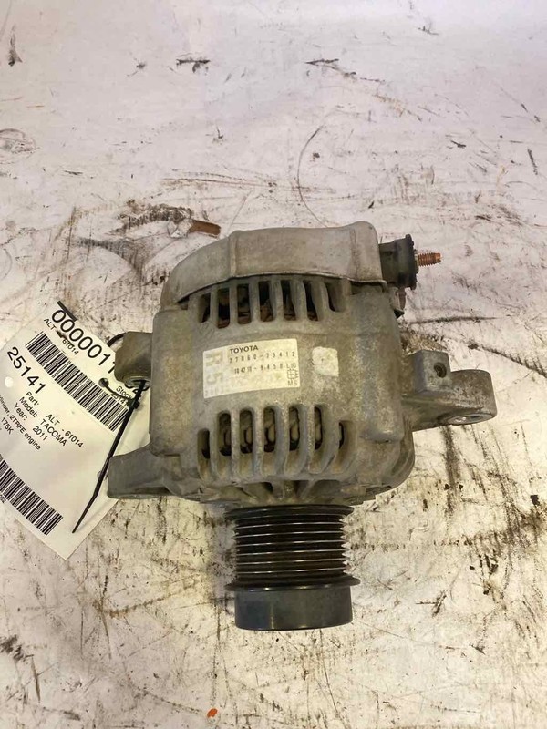 Alternator TOYOTA TACOMA 11 12 13 14 15