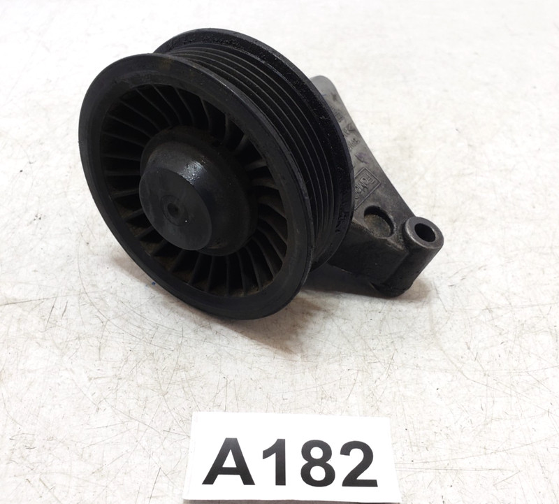 β
10-19 OEM Jaguar XJ 5.0L Engine Motor Lower Belt Idler Pulley Bracket