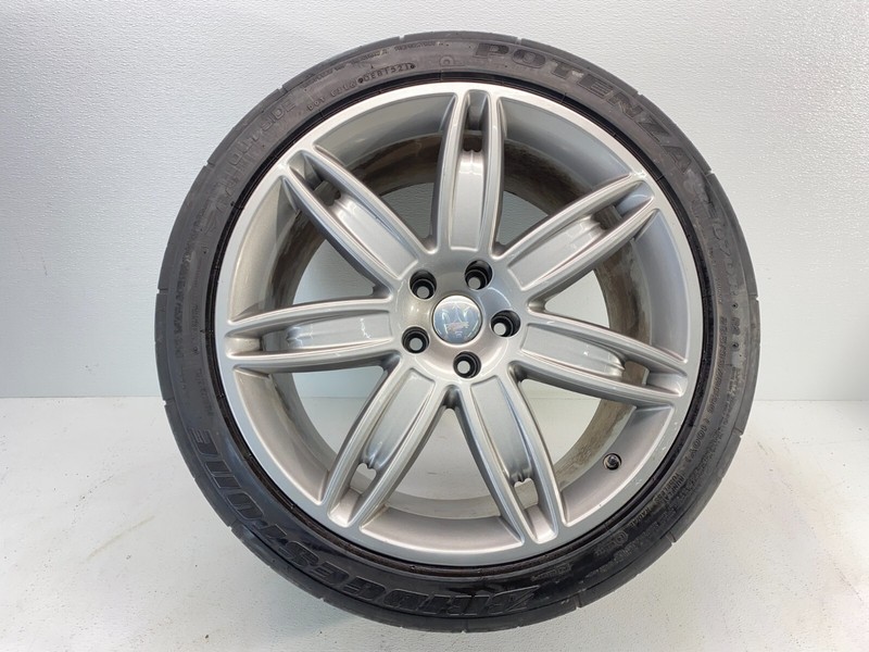 14-21 Maserati Quattroporte Ghibli 20" Rear Genuine Wheel Rim Tire 10.5X20 OEM✅