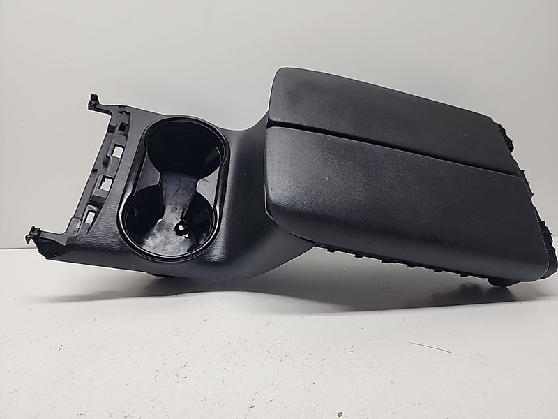 TK486439X | 16 - 2023 MAZDA CX-9 FRONT CONSOLE CUP HOLDER PANEL With Armrest OEM