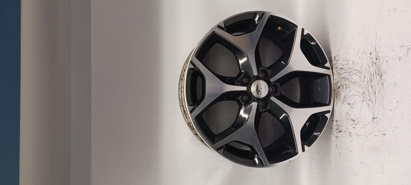 14-'16 SUBARU FORESTER Wheel 18x7 alloy 5 Y spoke 2.0L turbo OEM Grade B