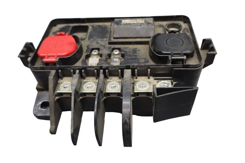 14-16 Hyundai Equus SIG Battery Terminal Junction Fuse Box Jump 91940-3M260 Oem