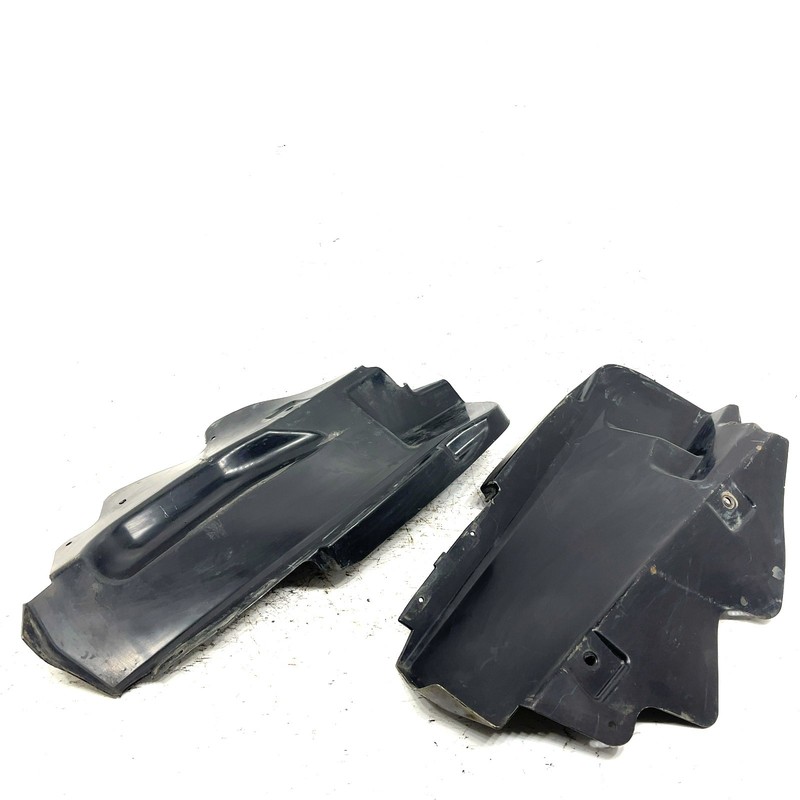 2007 Arctic Cat 700 4x4 Automatic EFI OEM Inner Splash Guard Set 2506-383 AA33