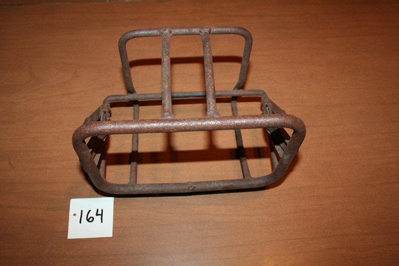 1985 Honda ATC 250ES Big Red Headlight Frame Guard OEM 85