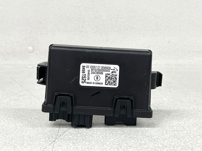 ⭐2024-2025 BUICK ENVISTA REAR POWER TAILGATE LIFTGATE CONTROL MODULE OEM LOT2674
