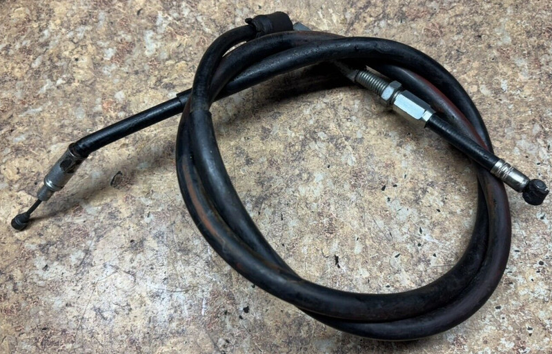 1982 1983 1984 1985 1986 1987 Honda CR250R CR250 CR 250 R Clutch Cable D3