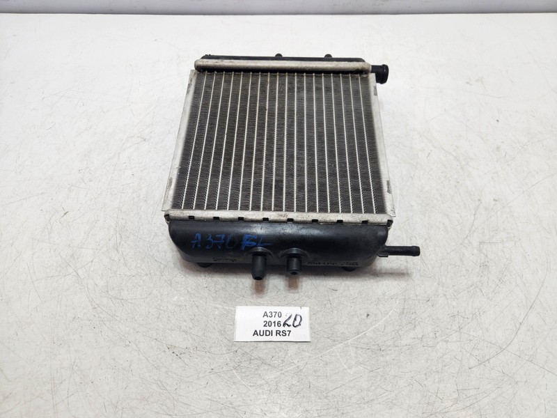 ✅ 2016-2018 OEM Audi RS7 Front Left Driver Engine Cooling Auxiliary Radiator