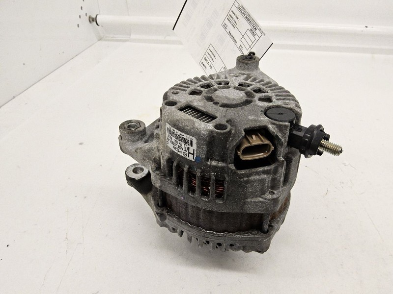 Alternator Without Regenerative Braking ID P53NC Fits 18 MAZDA 3 3418997