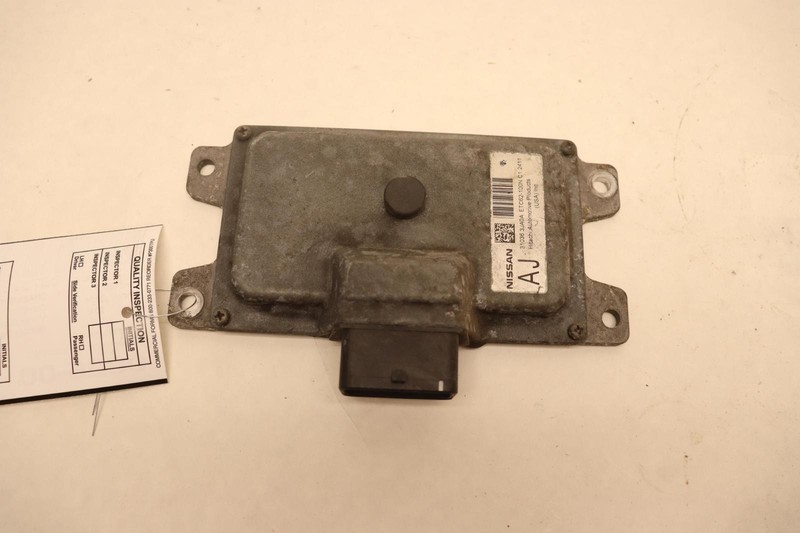 2013 INFINITI JX35 AWD TRANSMISSION COMPUTER CONTROL MODULE UNIT OEM