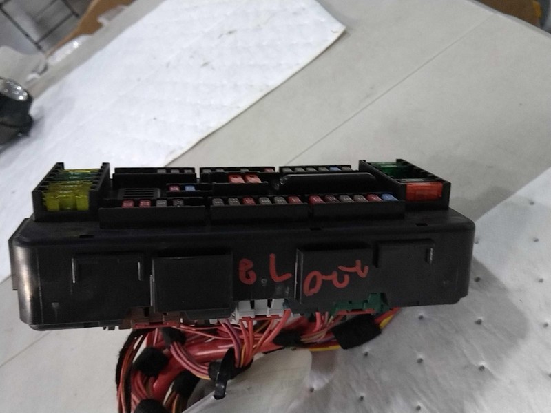 2013 BMW 328I Fuse Box OEM Black 61149224866 140K Miles Warranty Included