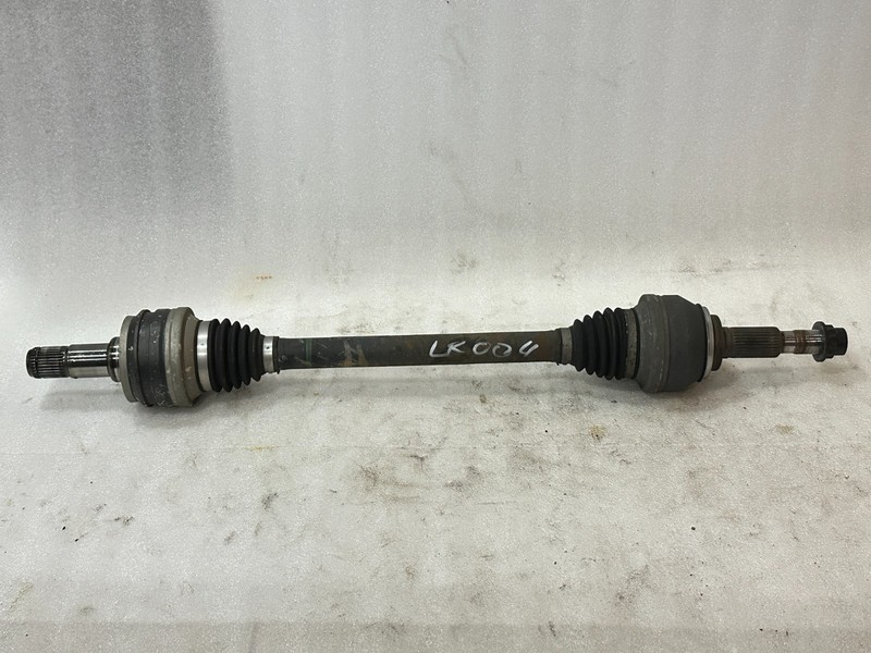 12 2012 LEXUS LS460 4.6L AXLE SHAFT REAR LEFT DRIVER