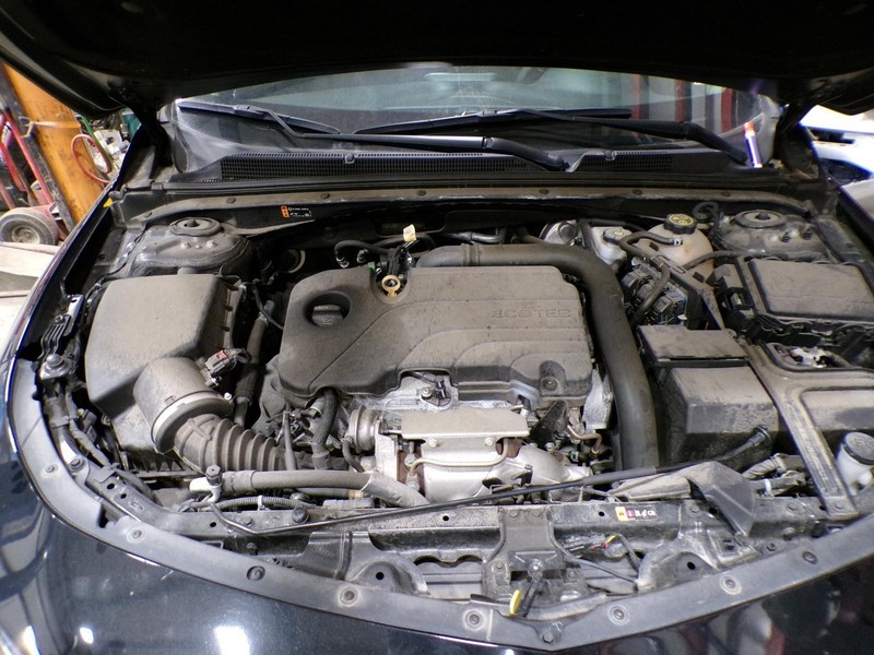 17-'22 CHEVROLET MALIBU Engine 1.5L w/turbo 32k miles Runs Well 6 Month Wnty!