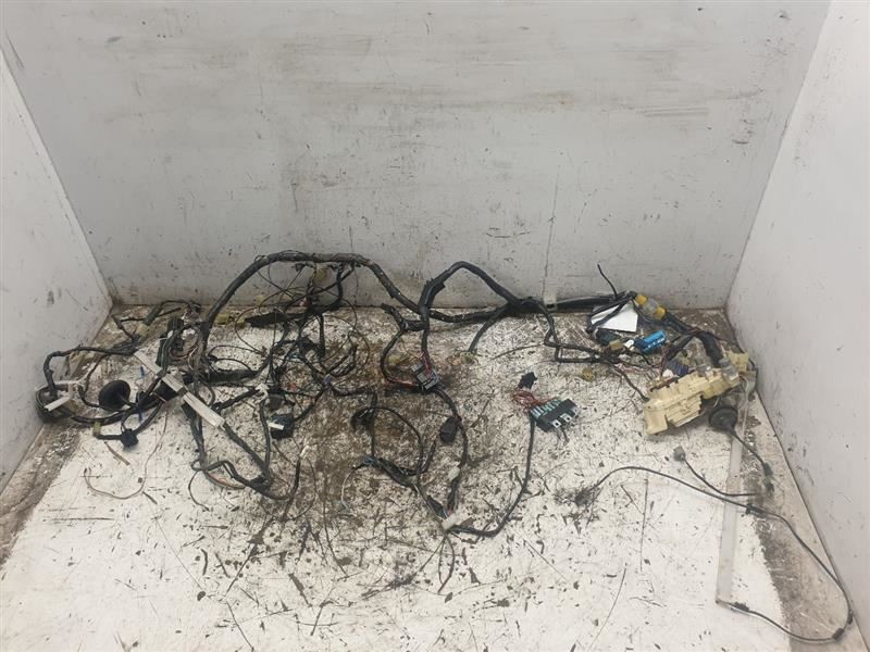 1989 TOYOTA 4 RUNNER DASH WIRE HARNESS