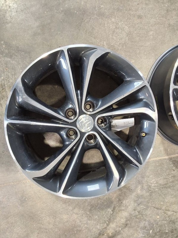 2020-2023 Buick Encore GX Wheel Rim 18x7-1/2 Aluminum 5 Split Spoke Opt PXJ
