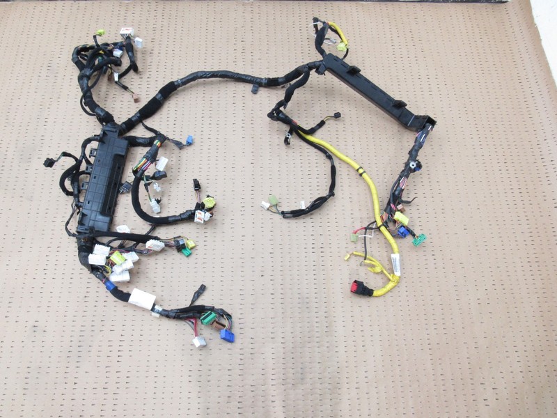 Hyundai Santa Fe 2009 2.7L Engine Motor Wire Wiring Harness 07-09 |