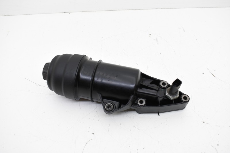 2008 Audi A4 Quattro V6 3.2L Engine Oil Filter Housing Assembly OEM KW26
