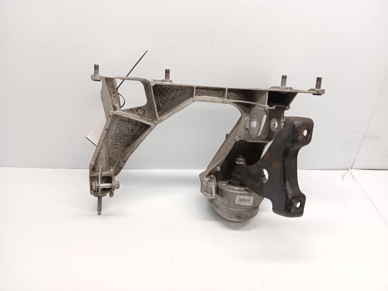13-24 Porsche Boxster Cayman Rear Suspension Subframe Side Bracket Left