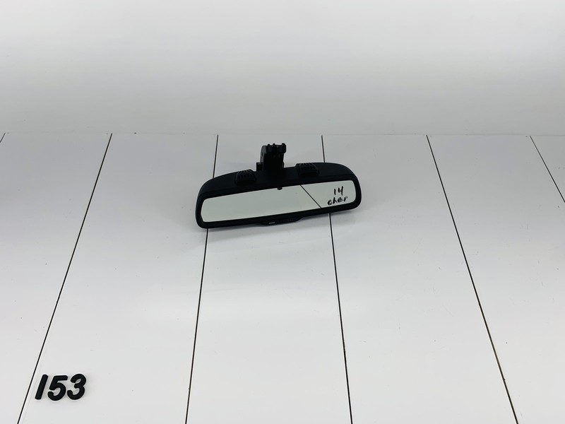 14-16 JEEP GRAND CHEROKEE FRONT CENTER WINDSHIELD INTERIOR REAR VIEW MIRROR OEM