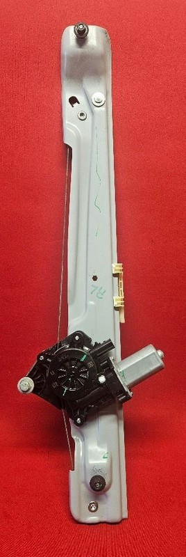 2018-2024 Equinox Terrain REAR LEFT DRIVER Door Window Regulator Motor Set