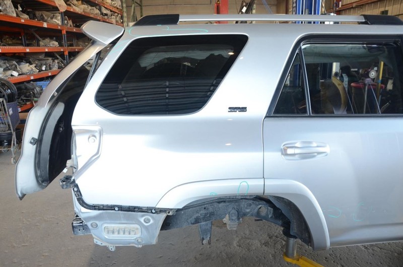 14-23 Toyota 4Runner 4.0L Passenger Right Rear Quarter Panel Assembly