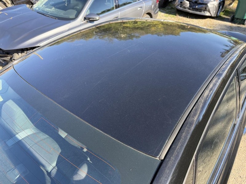 2013-2019 Nissan Sentra Roof Black