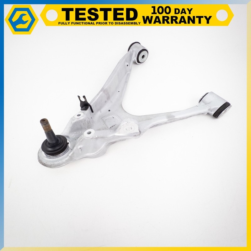05-13 CHEVROLET CORVETTE C6 XLR FRONT RIGHT SIDE LOWER CONTROL ARM OEM