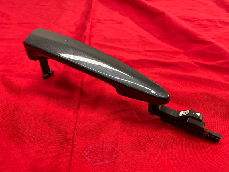 BMW E90 E92 F30 F36 F80 F82 Right Passenger Door Handle Comfort Access Gray OEM✅