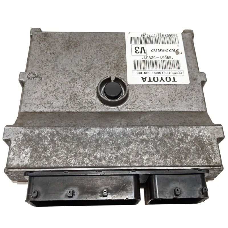 OEM Engine Control Module ECU Toyota Matrix 1.8L L4 Gas 2009-2012 / 89661-02V31