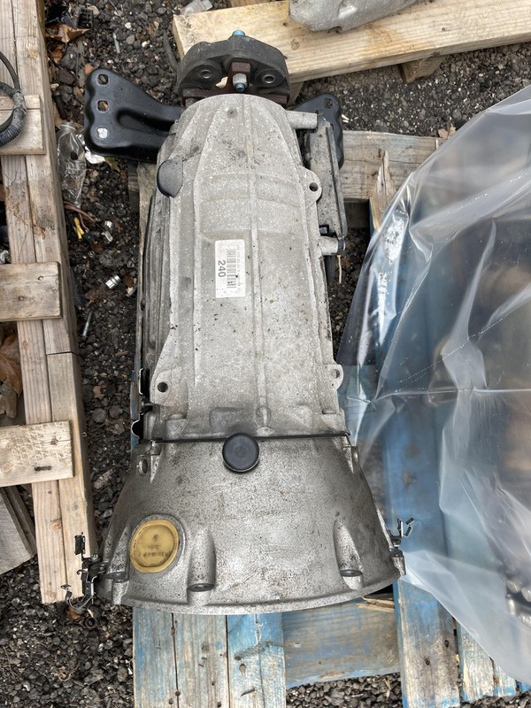 2012 2013 W218 Mercedes Benz W218 CLS550 RWD Transmission Tested 149K Oem