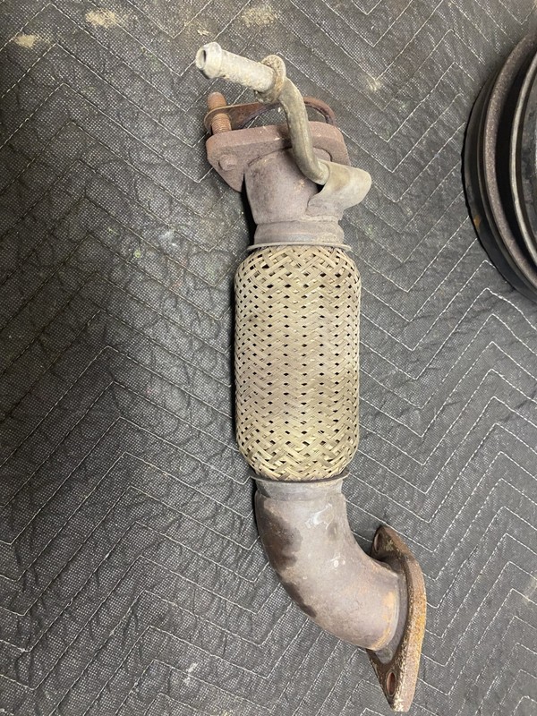 2016 Kia Optima LX EXHAUST FLEX PIPE OEM