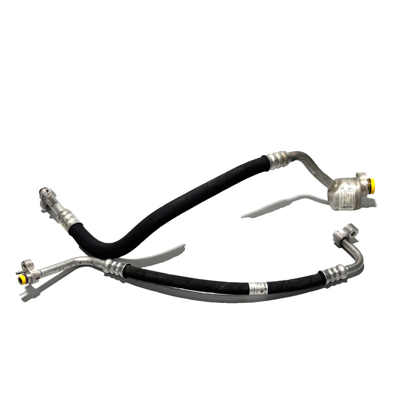 📌 2012-2016 MERCEDES E350 W212 AC AIR CONDITIONING DISCHARGE HOSE LINE OEM