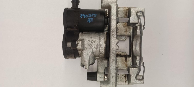 24 SUBARU IMPREZA Right passenger REAR Caliper 3k miles OEM