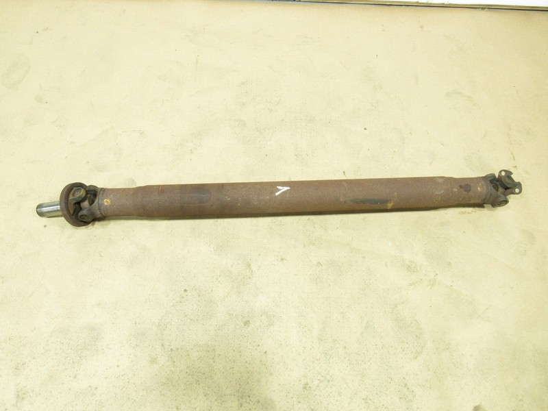 99-04 Ford Mustang GT 1999 4.6L RWD Rear Driveshaft Automatic Transmission |