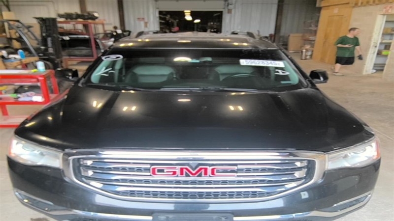 Hood Fits 17-19 ACADIA 3527474