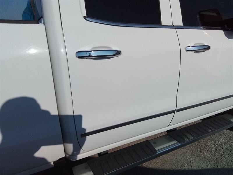 Passenger Rear Side Door Classic Style Fits 14-19 SIERRA 1500 PICKUP 3299361