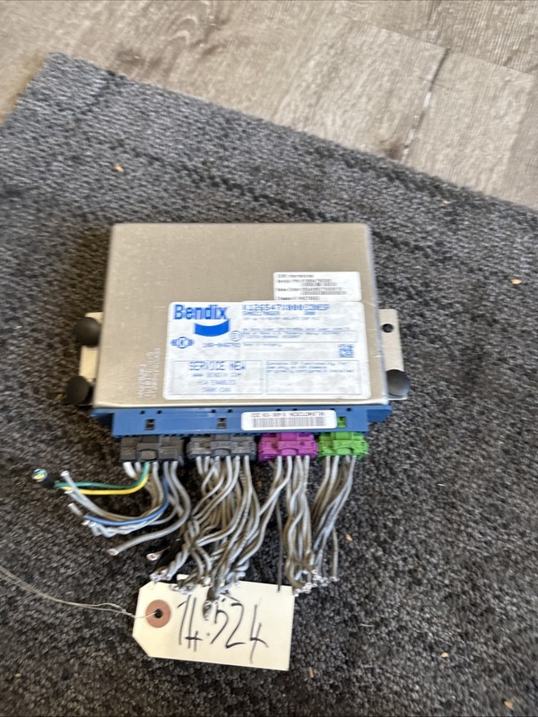 BENDIX PACCAR ABS brake Control Module P/N K126547x00 , 10R046793