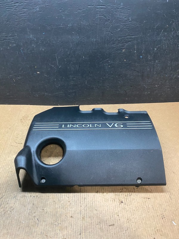 2000 to 2002 Lincoln LS 3.0L V6 Engine Motor Cover H4787 DG1 OEM
