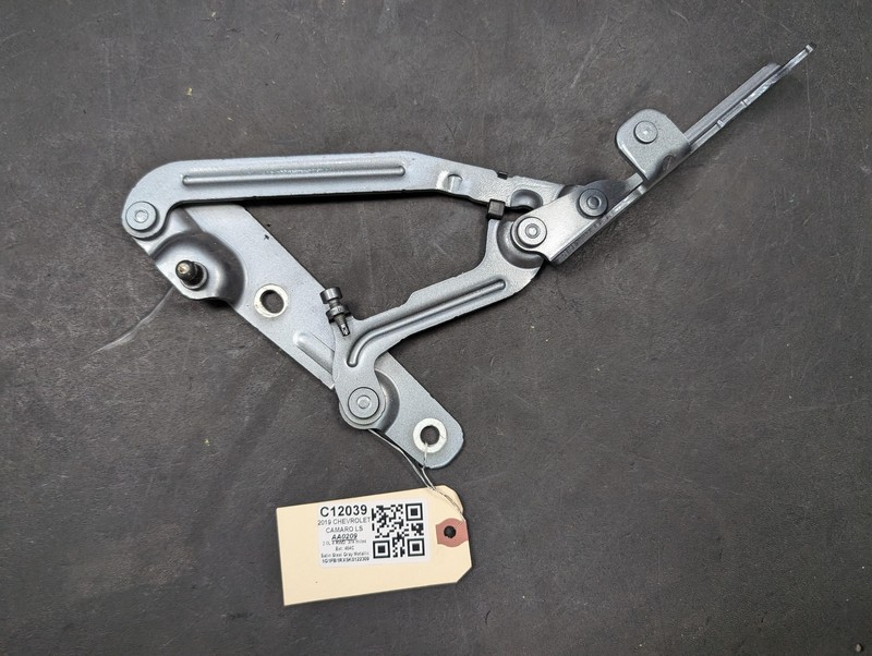 Rear Trunk Deck Lid Left Hinge 2019 Chevrolet Camaro 84045968 2016 2017 - 2024