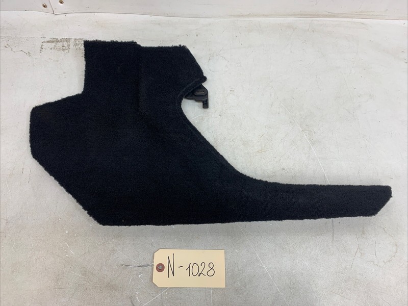 ⚡️16-20 Tesla S Front LH Kick Scuff Panel Trim Cover Black 1008247-00-1 1028 U4