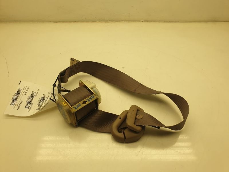 2001 TOYOTA TUNDRA EXTRA CAB PASSENGER SIDE REAR SEAT BELT ASSEMBLY