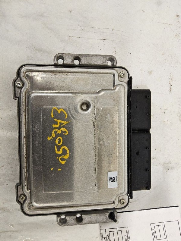 Engine ECM Electronic Control Module 1.6L VIN 1 Turbo Fits 16-18 OPTIMA 3444967