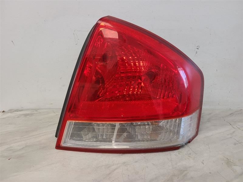Passenger Right Tail Light Sedan Fits 07-09 SPECTRA 568480