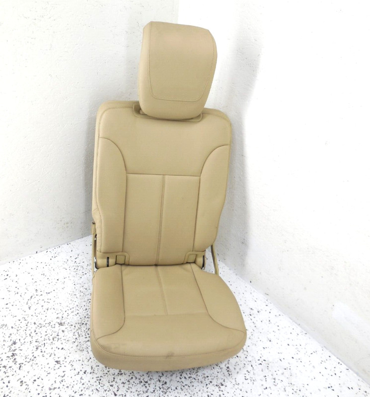 2012 12 Mercedes-Benz GL450 Rear 3rd Third Row Seat Passenger Right RH OEM